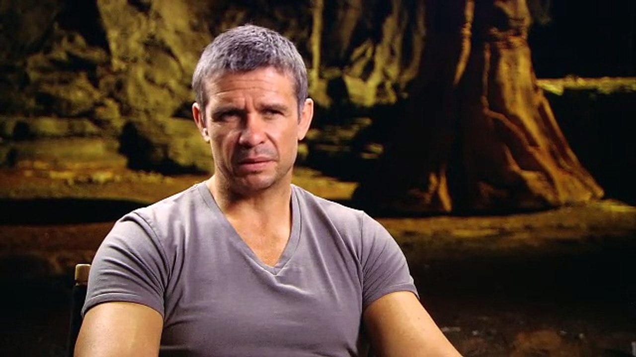 Riddick - Interview Matthew Nable VO