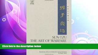 different   Sun Tzu: The Art of Warfare