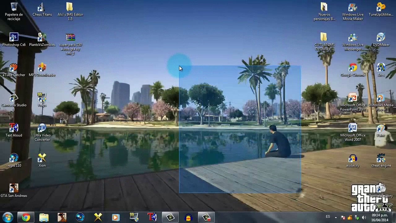 gta san andreas tutorial como poner nuevos autos (LOQUENDO) --BY--KEVINZGAMER