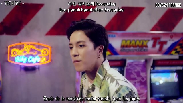 [VOSTFR] BOYS24 (소년24) - Rising Star