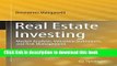 [Popular] Real Estate Investing: Market Analysis, Valuation Techniques, and Risk Management Kindle