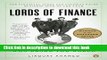 [Popular] Lords of Finance: The Bankers Who Broke the World Hardcover Free
