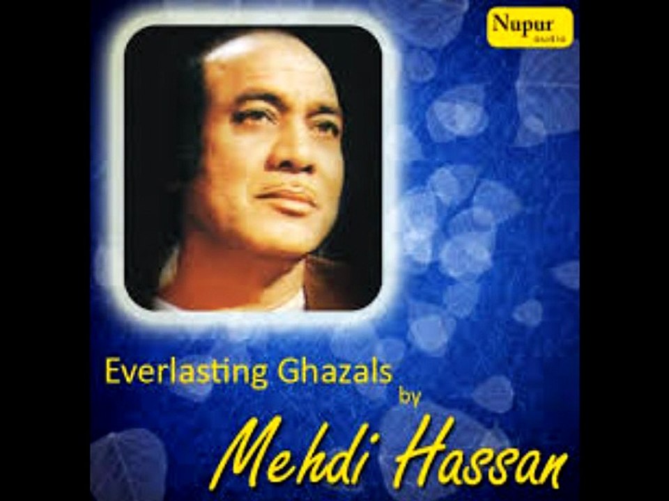GaRmiye Hasrat-E-Nakam say -- Mehdi Hassan in Concert