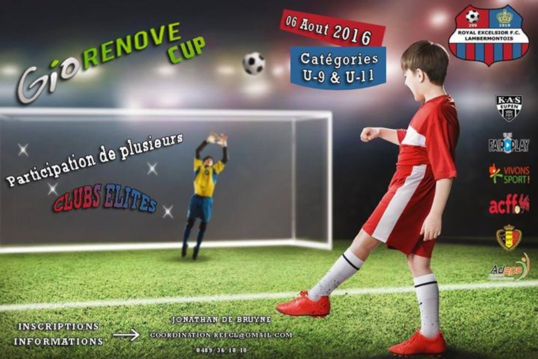 GioRenove CUP FINALE U-9