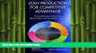 EBOOK ONLINE  Lean Production for Competitive Advantage: A Comprehensive Guide to Lean