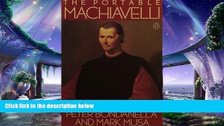 different   The Portable Machiavelli