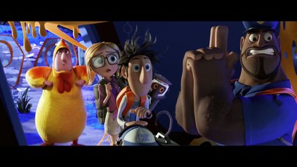 L&#039;Ile des Miam-Nimaux - Tempête de Boulettes Géantes 2 - Extrait (2) VO