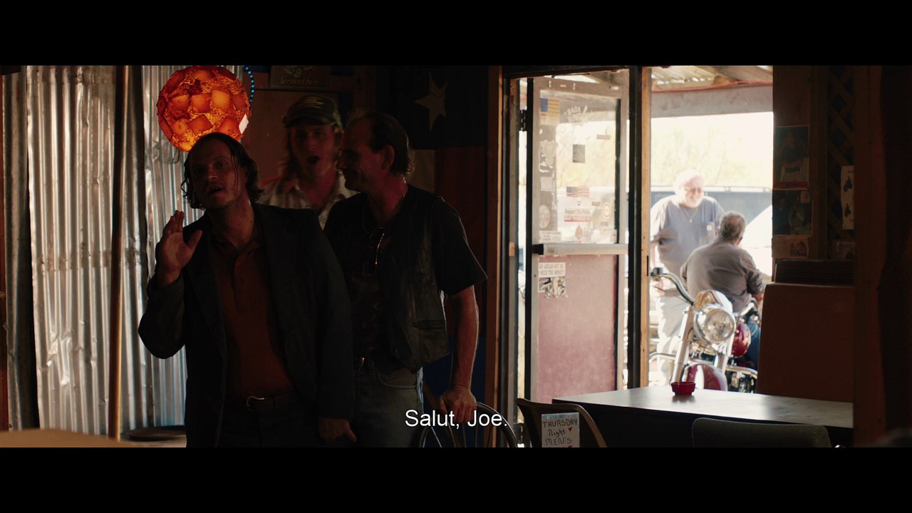 Joe - Extrait (3) VOST