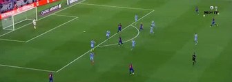 Luis Suárez Goal  - Barcelona 1-0 Sampdoria