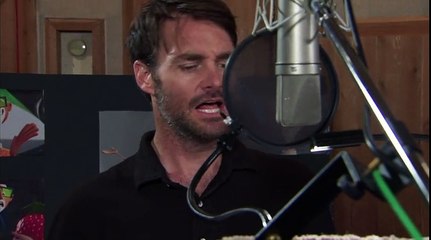 L&#039;Ile des Miam-Nimaux - Tempête de Boulettes Géantes 2 - Featurette Will Forte VO