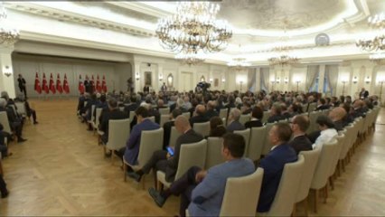 Yıldırım: (Darbe Girişimi) "Bu İşin Tekrarında Ne Olacağını İyi Hesap Etsinler"