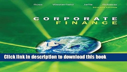 [Popular] Corporate Finance with Connect with LearnSmart   Smartbook PPK Hardcover Online