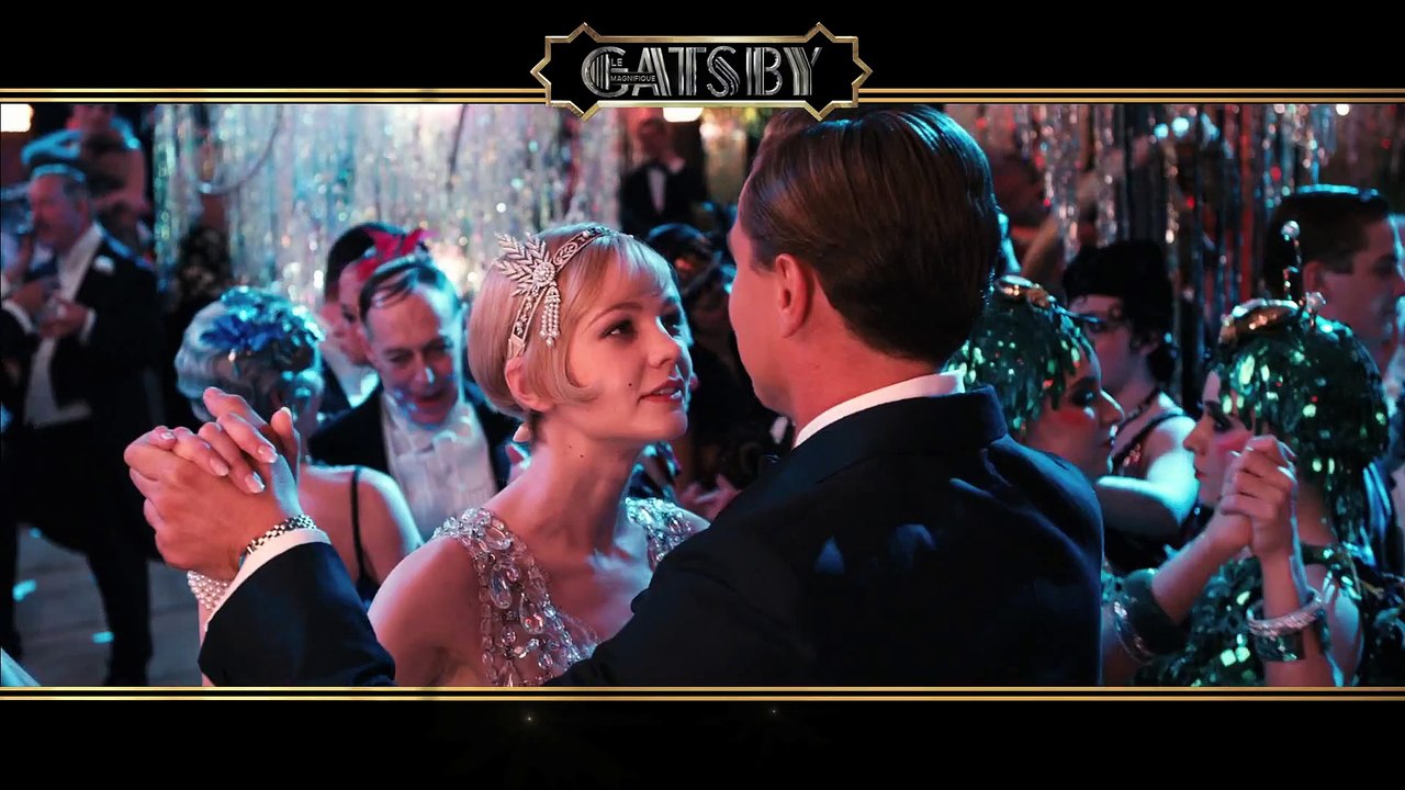 Gatsby le Magnifique - Teaser (7) VO
