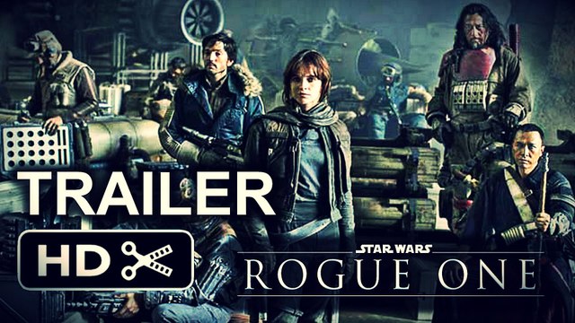 Rogue One_ A Star Wars Story Official Sneak Peek 1 (2016) - Felicity Jones Movie