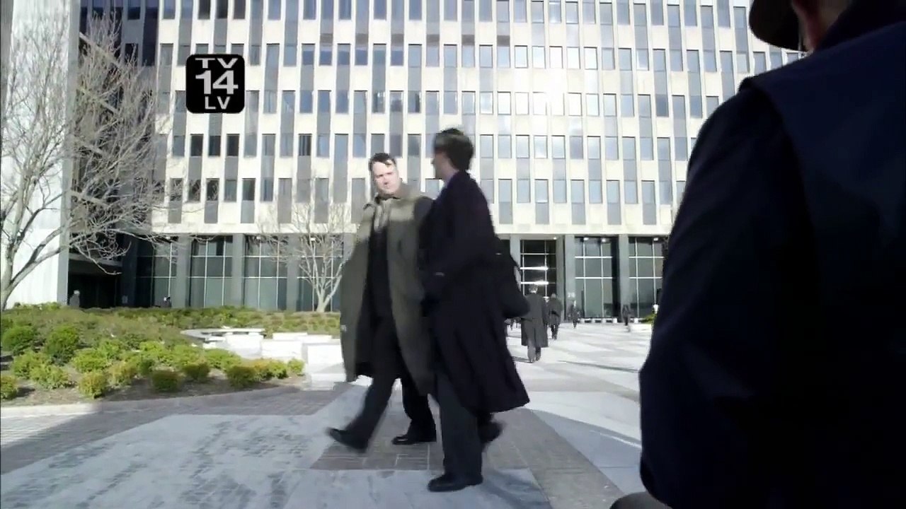 The Blacklist - S1E1