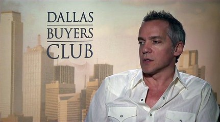 Dallas Buyers Club - Interview Jean-Marc Vallée VO