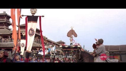 Détective Dee 2 : la Légende du Dragon des Mers - VO (2)