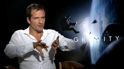 Gravity - Interview David Heyman (4) VO