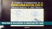 [Download] Clinical Examination in Rheumatology Kindle Online