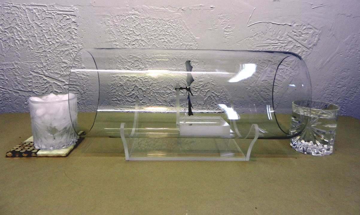 The Home-crafted Wind