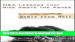 [Popular] Deals from Hell: M A Lessons that Rise Above the Ashes Kindle Collection