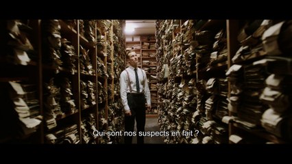 Le Labyrinthe du Silence - VOST