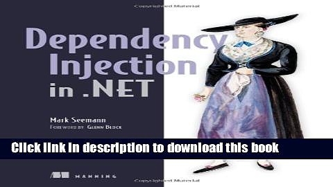[Download] Dependency Injection in .NET Kindle Online