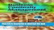 [Popular] Business Continuity Management: Global Best Practices, 4th Edition Paperback Free