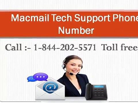 1-844-202-5571 Macmail Tech Support Phone Number