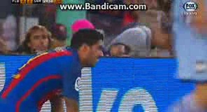 Luis Suarez Fantastic Elastico Skills - Barcelona vs Sampdoria 10.08.2016 HD