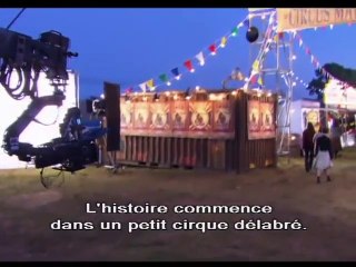 Cirque du Soleil Worlds Away - Making Of (2) VOST