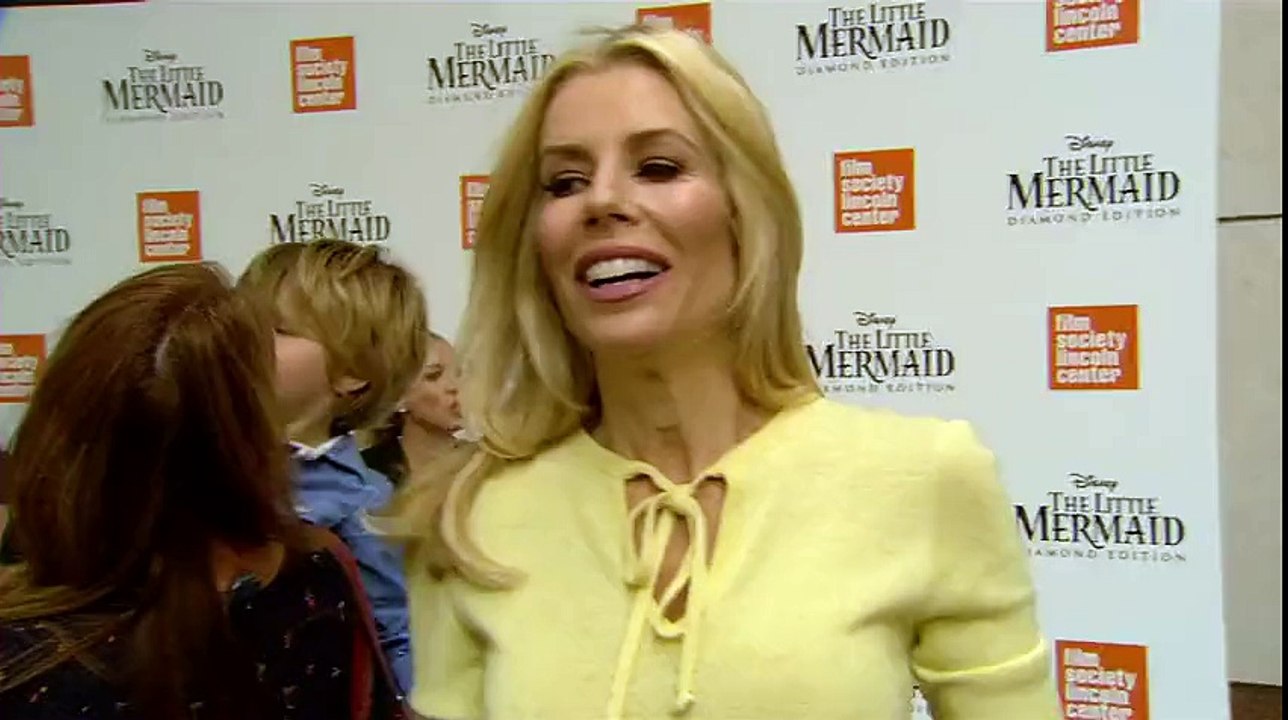 La Petite Sirene - Interview Aviva Drescher VO