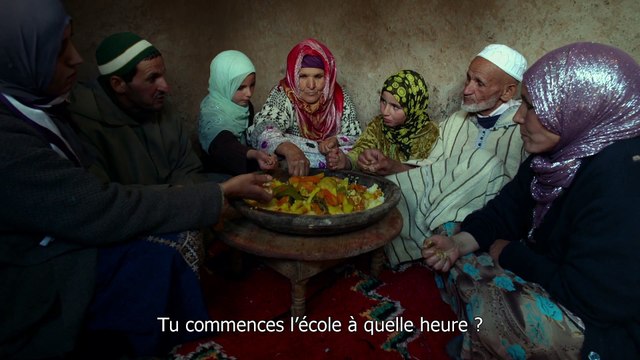 Sur le Chemin de l'Ecole - Extrait VOST