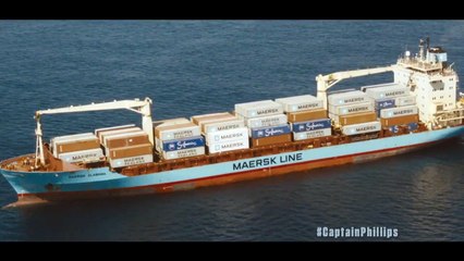 Capitaine Phillips - Teaser (6) VO