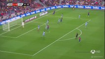 Leo Messi Goal HD - Barcelona 2-0 Sampdoria - Trofeo Joan Gamper 10.08.2016 HD