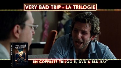Very Bad Trip 3 - Teaser (2) VF