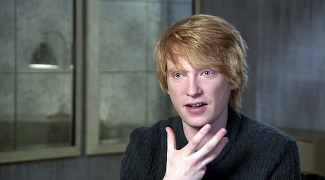 Il était Temps - Interview Domhnall Gleeson VO