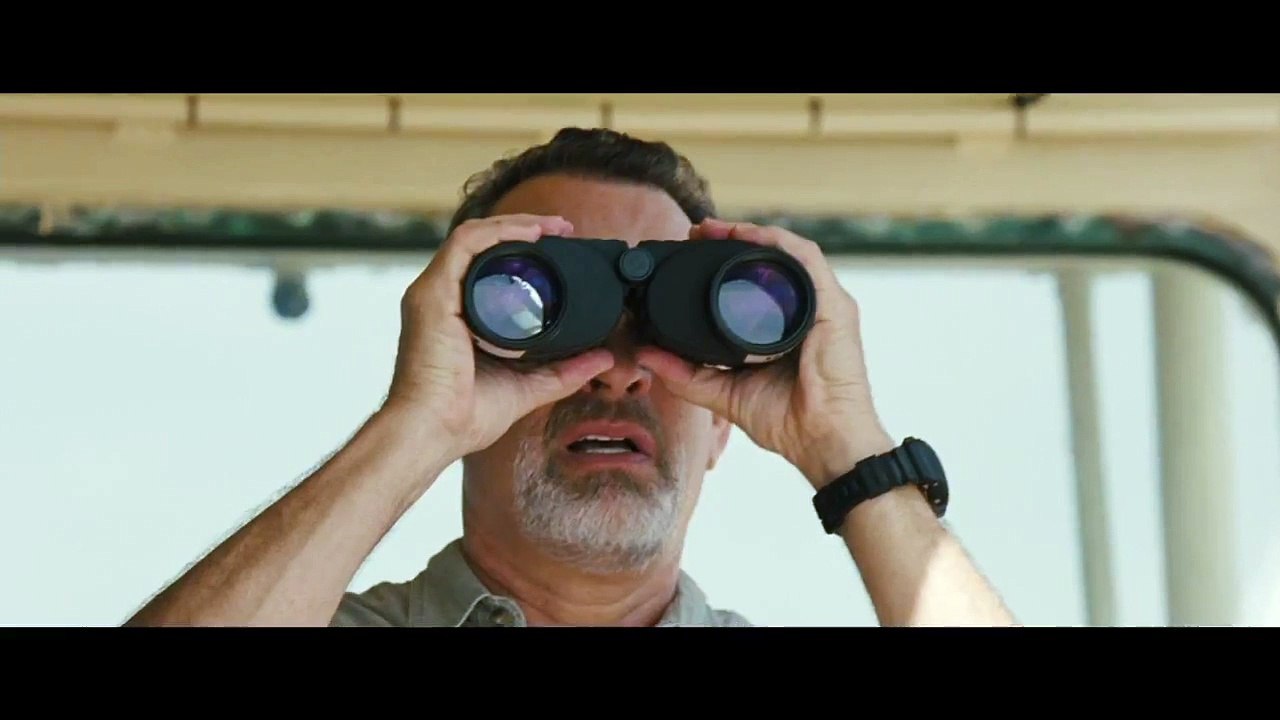 Capitaine Phillips - Extrait (3) VO