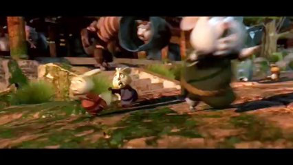 Kung-Fu Panda 2 VF - Ext 1