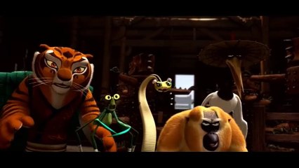 Kung-Fu Panda 2 VF - Ext 2