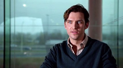 Le Cinquième Pouvoir - Interview Dan Stevens VO