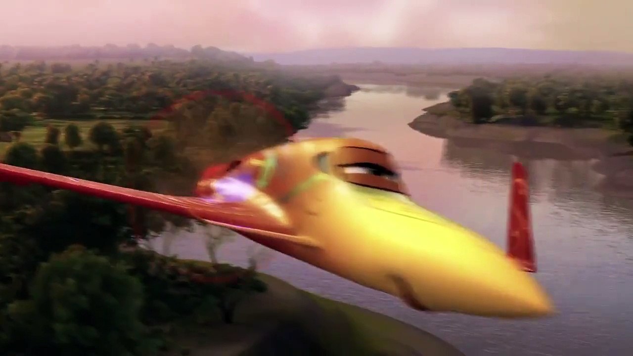 Planes - Extrait (6) VF