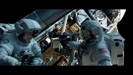 Gravity - Featurette (2) VO