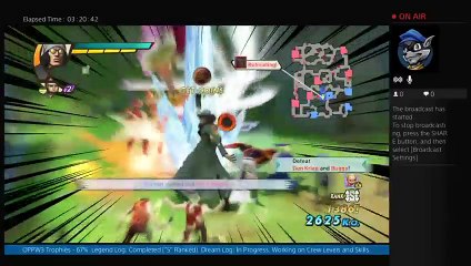 One Piece: Pirate Warriors 3 - Dream Log (22)