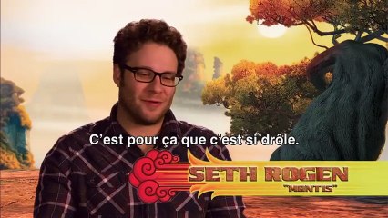 Kung-Fu Panda 2 VOST - Making of part 1