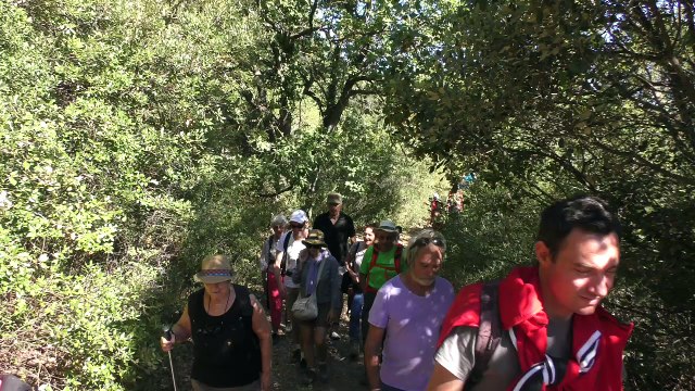 Fête de la Mine en Corbières 7 Août 2016 Albas Aude