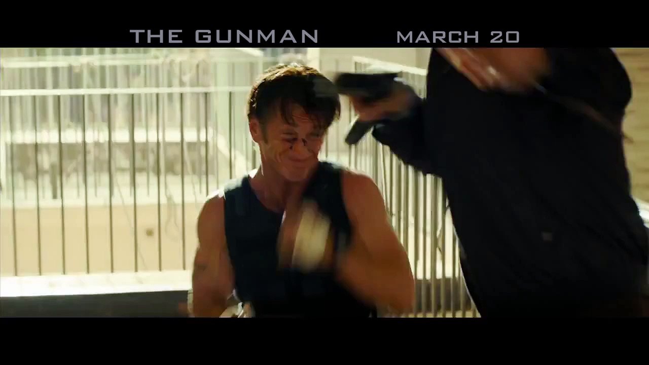 Gunman - Teaser VO