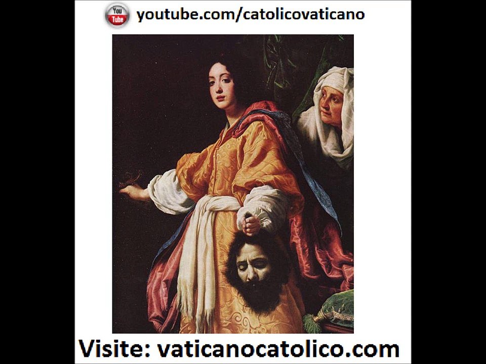 Libro de Judith 10 Judith va al Campamento de los Asirios Biblia Católica