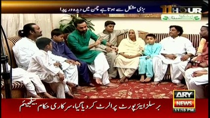 Family reminisces time with Amjad Ali Sabri