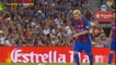 Le superbe coup franc de Lionel Messi - FC Barcelone vs Sampdoria